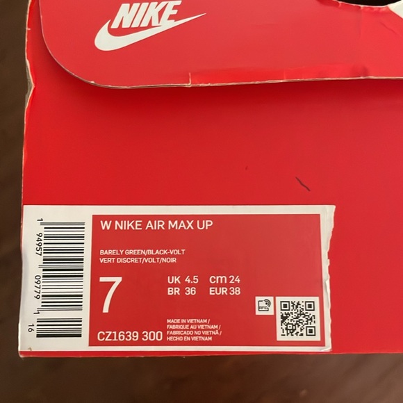 Nike AirMax Up - Picture 6 of 6